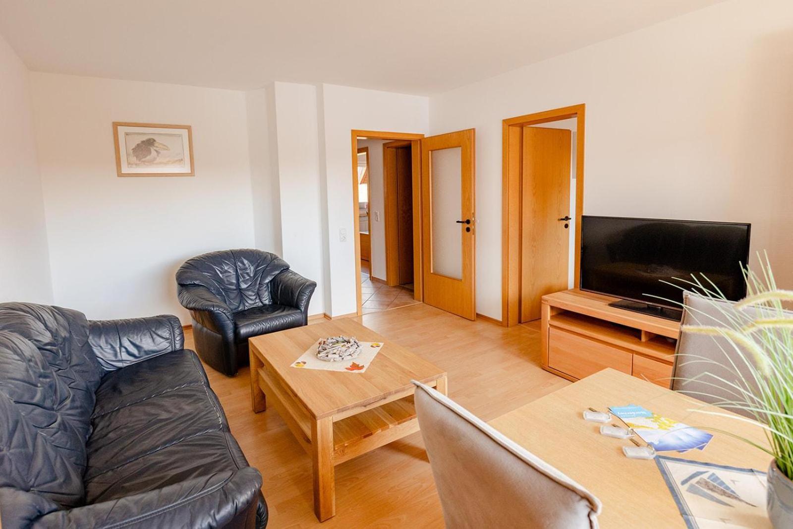 Waldweg App 3 Apartment Norderney Exterior photo